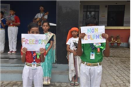 Special Assembly & Cleanliness Drive