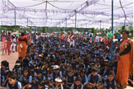 A Colourful Celebration of Our National Festival at St. Joseph’s School, Naini