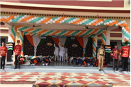 A Colourful Celebration of Our National Festival at St. Joseph’s School, Naini