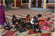 A Colourful Celebration of Our National Festival at St. Joseph’s School, Naini