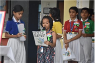 Special Assembly & Cleanliness Drive