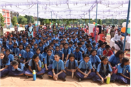 A Colourful Celebration of Our National Festival at St. Joseph’s School, Naini