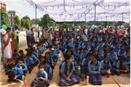 A Colourful Celebration of Our National Festival at St. Joseph’s School, Naini