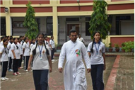 Special Assembly & Cleanliness Drive