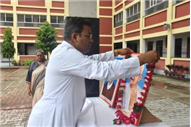 Special Assembly & Cleanliness Drive