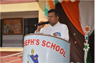 A Colourful Celebration of Our National Festival at St. Joseph’s School, Naini