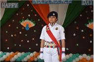 A Colourful Celebration of Our National Festival at St. Joseph’s School, Naini