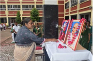 Special Assembly & Cleanliness Drive
