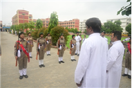 FAREWELL CEREMONY OF REV. FR. JOSEPH SAGAYANATHAN AT SJS NAINI
