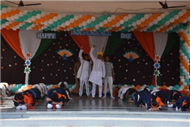 A Colourful Celebration of Our National Festival at St. Joseph’s School, Naini