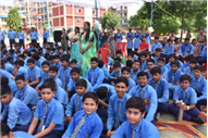 A Colourful Celebration of Our National Festival at St. Joseph’s School, Naini