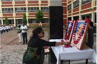 Special Assembly & Cleanliness Drive