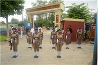 FAREWELL CEREMONY OF REV. FR. JOSEPH SAGAYANATHAN AT SJS NAINI