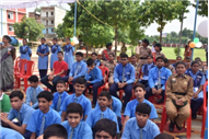 A Colourful Celebration of Our National Festival at St. Joseph’s School, Naini