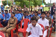 A Colourful Celebration of Our National Festival at St. Joseph’s School, Naini