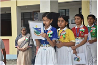 Special Assembly & Cleanliness Drive