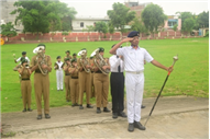FAREWELL CEREMONY OF REV. FR. JOSEPH SAGAYANATHAN AT SJS NAINI
