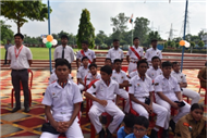 A Colourful Celebration of Our National Festival at St. Joseph’s School, Naini
