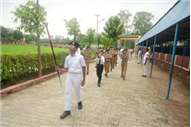FAREWELL CEREMONY OF REV. FR. JOSEPH SAGAYANATHAN AT SJS NAINI