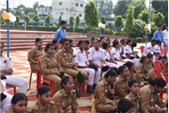 A Colourful Celebration of Our National Festival at St. Joseph’s School, Naini