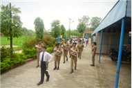 FAREWELL CEREMONY OF REV. FR. JOSEPH SAGAYANATHAN AT SJS NAINI