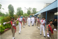FAREWELL CEREMONY OF REV. FR. JOSEPH SAGAYANATHAN AT SJS NAINI