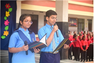 FAREWELL CEREMONY OF REV. FR. JOSEPH SAGAYANATHAN AT SJS NAINI