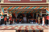 A Colourful Celebration of Our National Festival at St. Joseph’s School, Naini