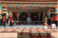 A Colourful Celebration of Our National Festival at St. Joseph’s School, Naini