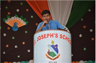 A Colourful Celebration of Our National Festival at St. Joseph’s School, Naini