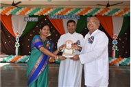 A Colourful Celebration of Our National Festival at St. Joseph’s School, Naini