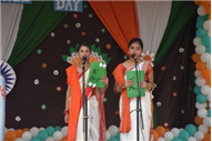 A Colourful Celebration of Our National Festival at St. Joseph’s School, Naini