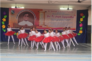FAREWELL CEREMONY OF REV. FR. JOSEPH SAGAYANATHAN AT SJS NAINI