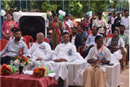 A Colourful Celebration of Our National Festival at St. Joseph’s School, Naini