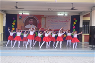 FAREWELL CEREMONY OF REV. FR. JOSEPH SAGAYANATHAN AT SJS NAINI