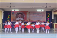FAREWELL CEREMONY OF REV. FR. JOSEPH SAGAYANATHAN AT SJS NAINI