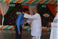 A Colourful Celebration of Our National Festival at St. Joseph’s School, Naini