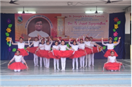 FAREWELL CEREMONY OF REV. FR. JOSEPH SAGAYANATHAN AT SJS NAINI