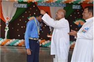A Colourful Celebration of Our National Festival at St. Joseph’s School, Naini