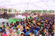 FAREWELL CEREMONY OF REV. FR. JOSEPH SAGAYANATHAN AT SJS NAINI