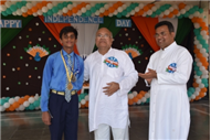 A Colourful Celebration of Our National Festival at St. Joseph’s School, Naini
