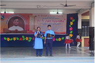 FAREWELL CEREMONY OF REV. FR. JOSEPH SAGAYANATHAN AT SJS NAINI