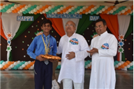 A Colourful Celebration of Our National Festival at St. Joseph’s School, Naini