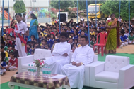 FAREWELL CEREMONY OF REV. FR. JOSEPH SAGAYANATHAN AT SJS NAINI