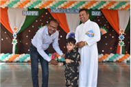 A Colourful Celebration of Our National Festival at St. Joseph’s School, Naini