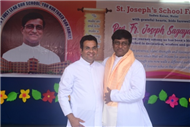 FAREWELL CEREMONY OF REV. FR. JOSEPH SAGAYANATHAN AT SJS NAINI