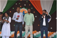A Colourful Celebration of Our National Festival at St. Joseph’s School, Naini