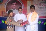 FAREWELL CEREMONY OF REV. FR. JOSEPH SAGAYANATHAN AT SJS NAINI