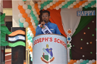 A Colourful Celebration of Our National Festival at St. Joseph’s School, Naini