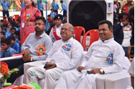 A Colourful Celebration of Our National Festival at St. Joseph’s School, Naini